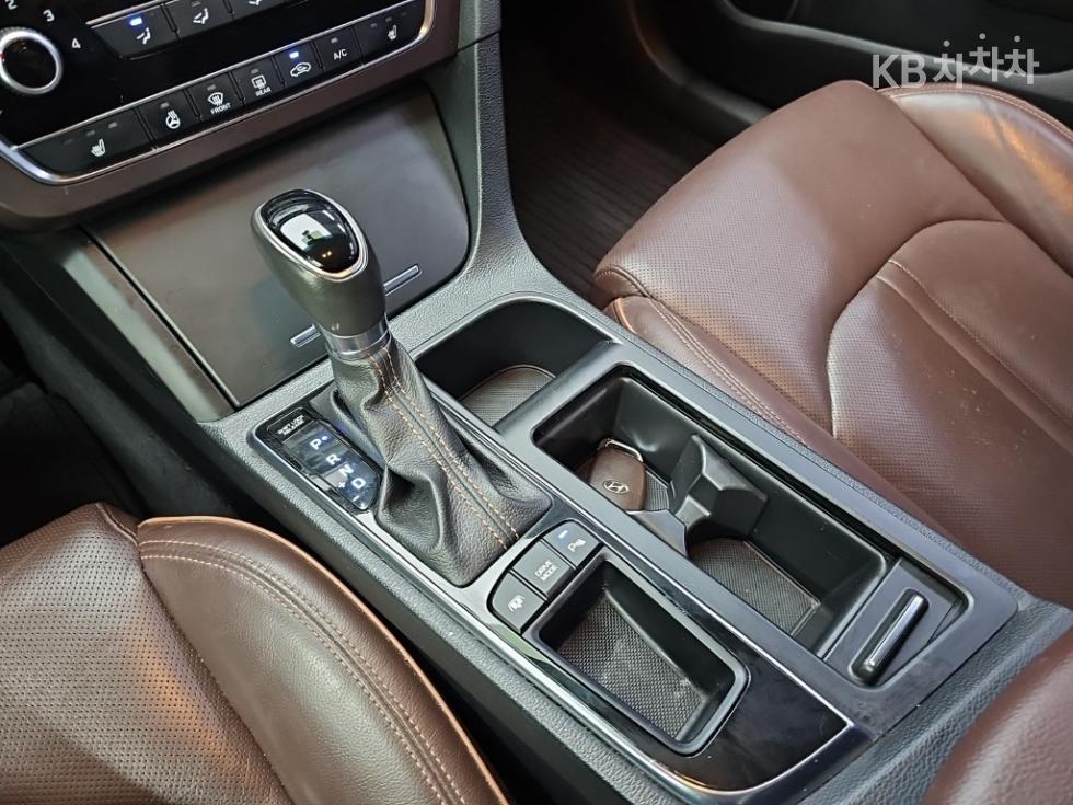 Hyundai Sonata — miniaturë 8