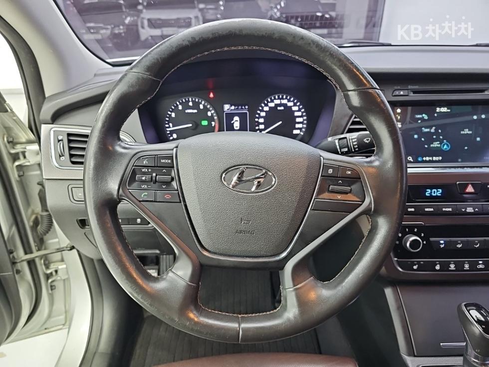 Hyundai Sonata — miniaturë 9