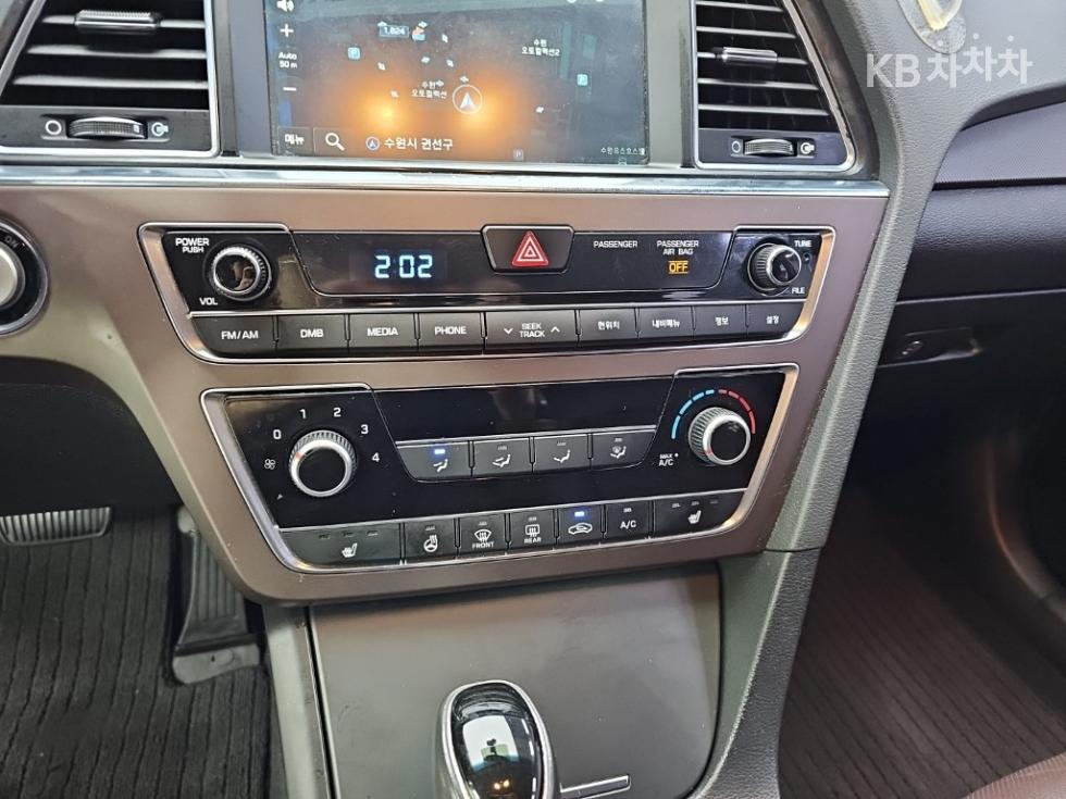 Hyundai Sonata — miniaturë 10