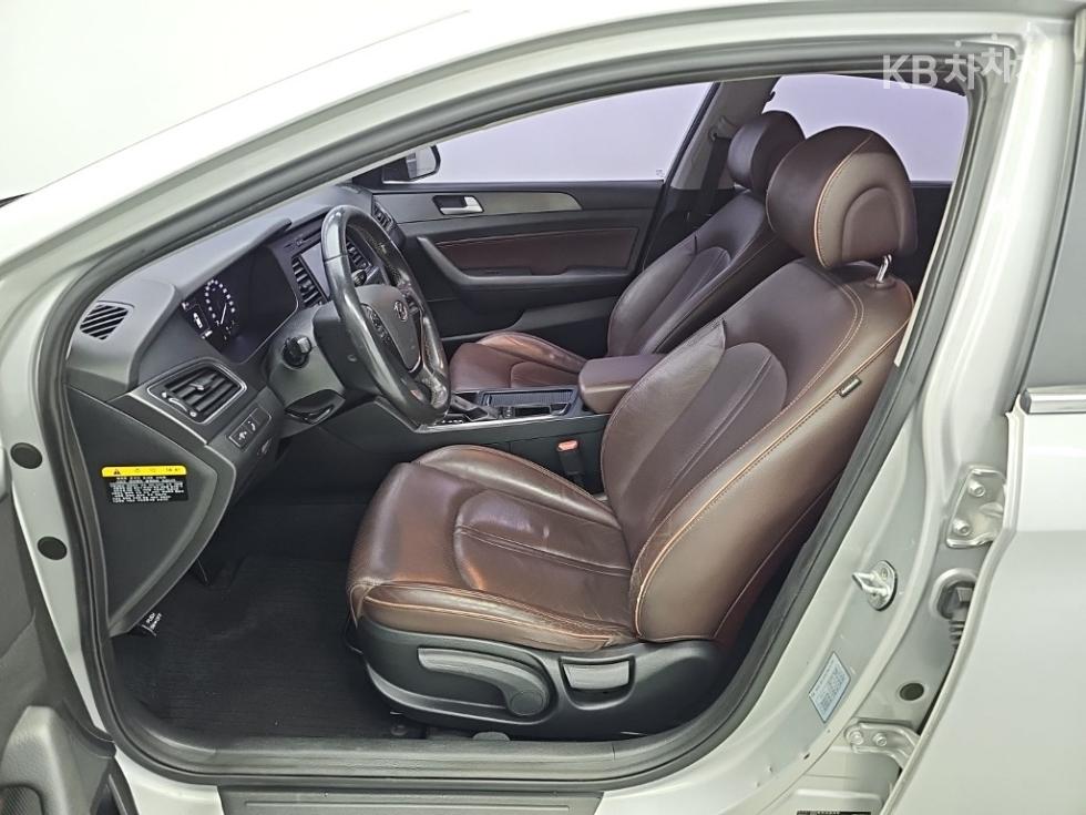 Hyundai Sonata — miniaturë 11