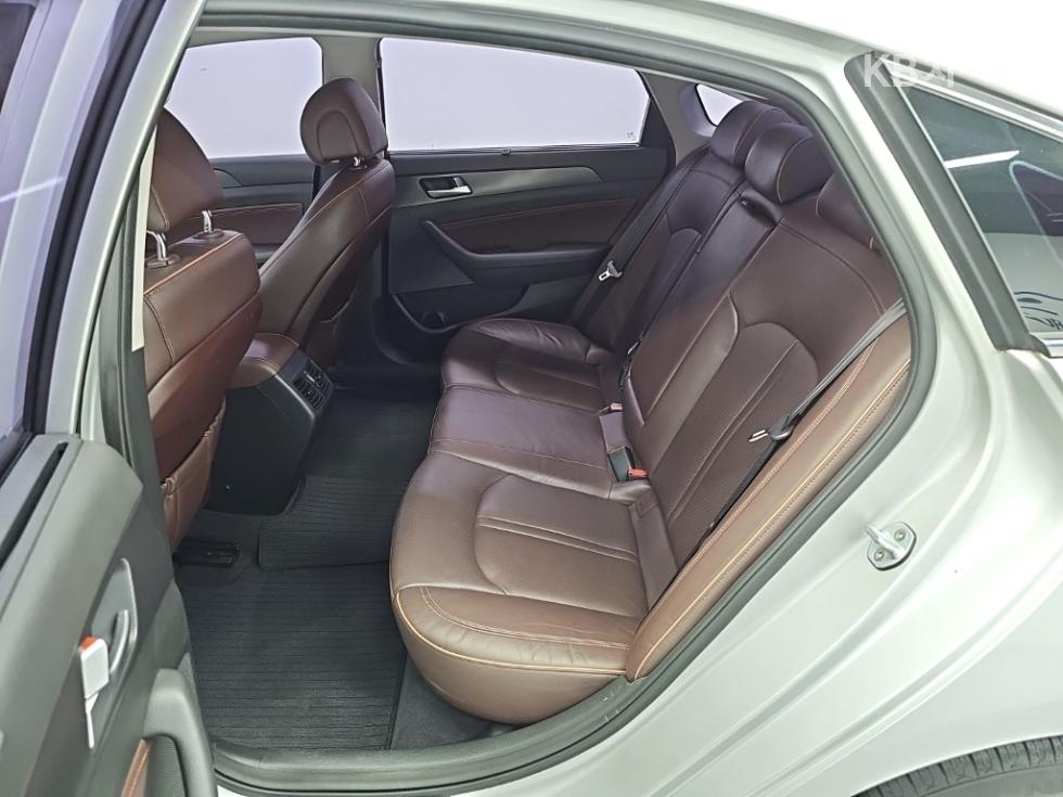 Hyundai Sonata — miniaturë 12