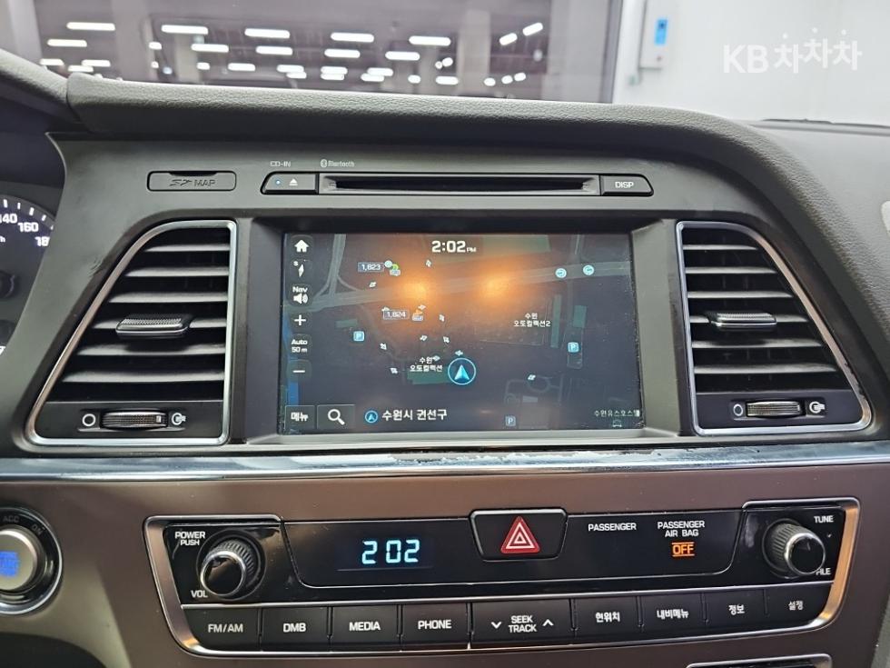 Hyundai Sonata — miniaturë 14