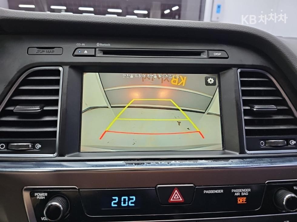 Hyundai Sonata — miniaturë 15