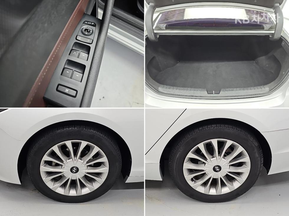 Hyundai Sonata — miniaturë 18