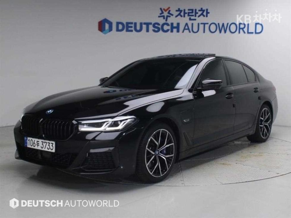 بي إم دبليو 5-Series