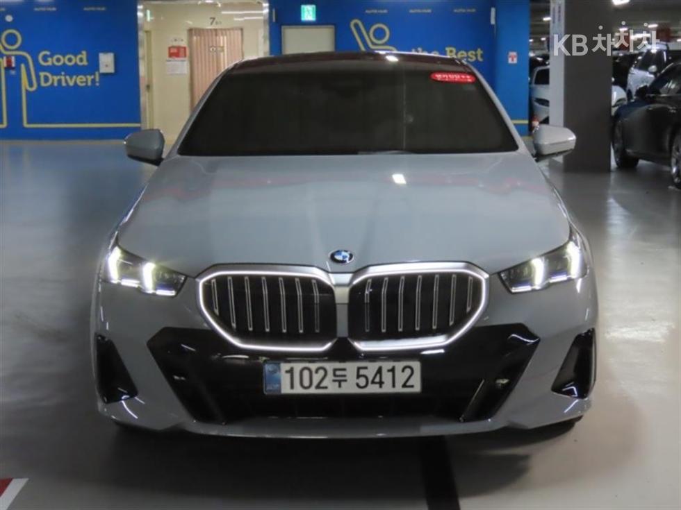 بي إم دبليو 5-Series