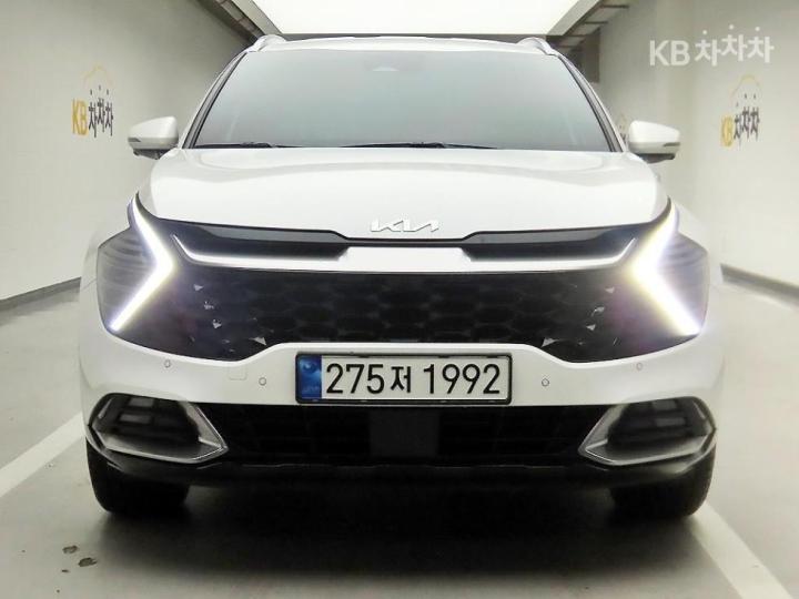 Kia Sportage 2.0 LPG 2WD 시그니처 — foto 1
