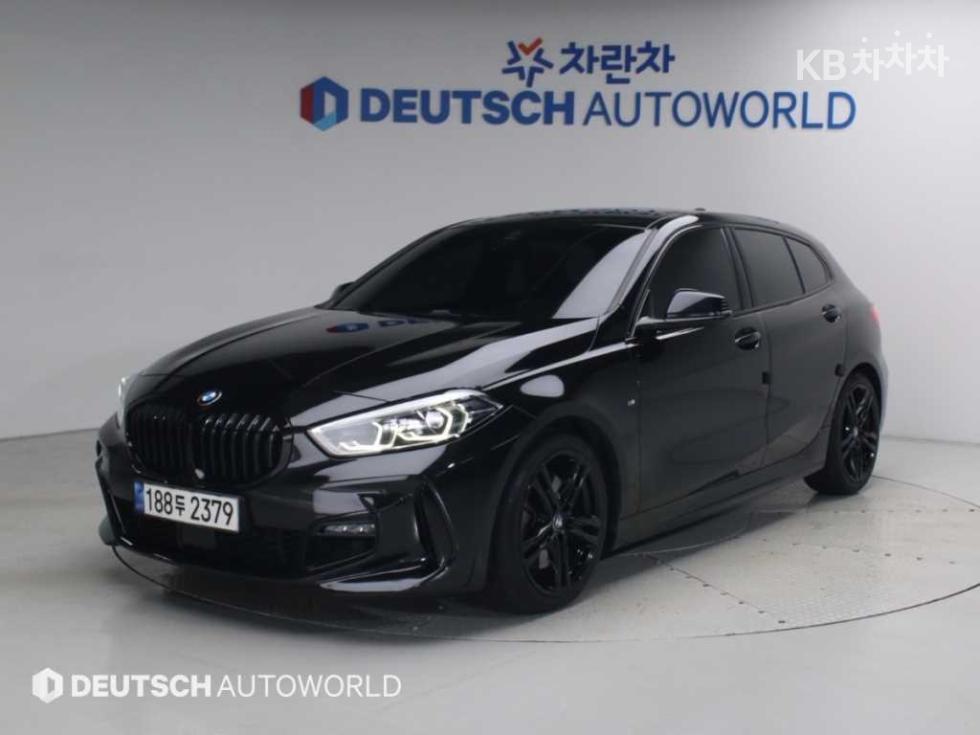 بي إم دبليو 1-Series