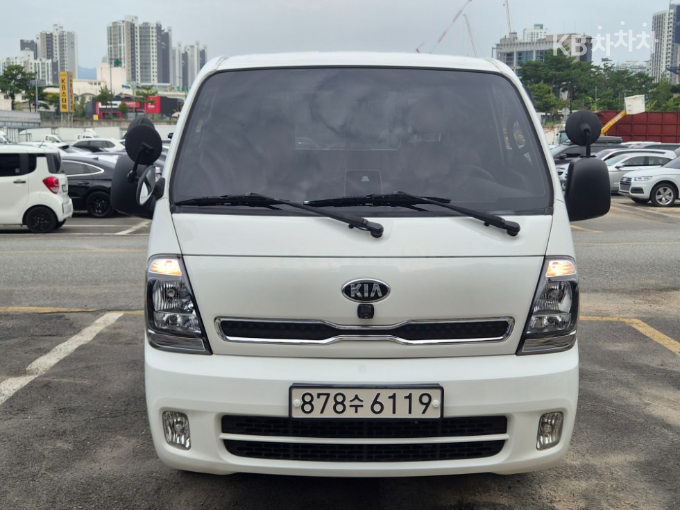 Kia Bongo