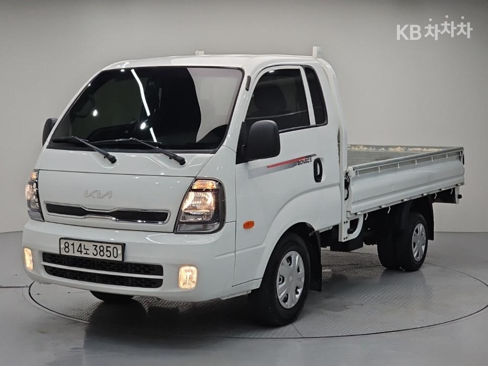 Kia Bongo