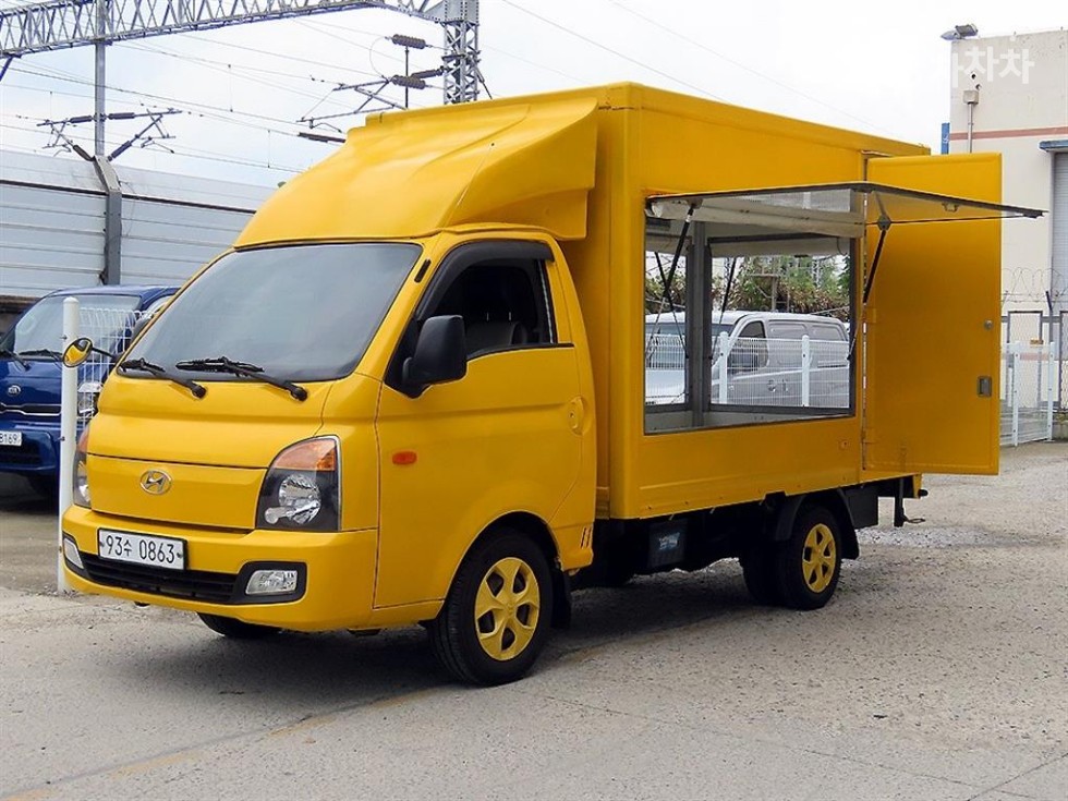 Hyundai Porter