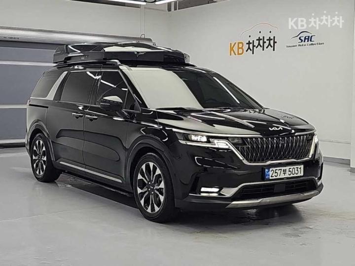 Kia Carnival — miniaturë 4