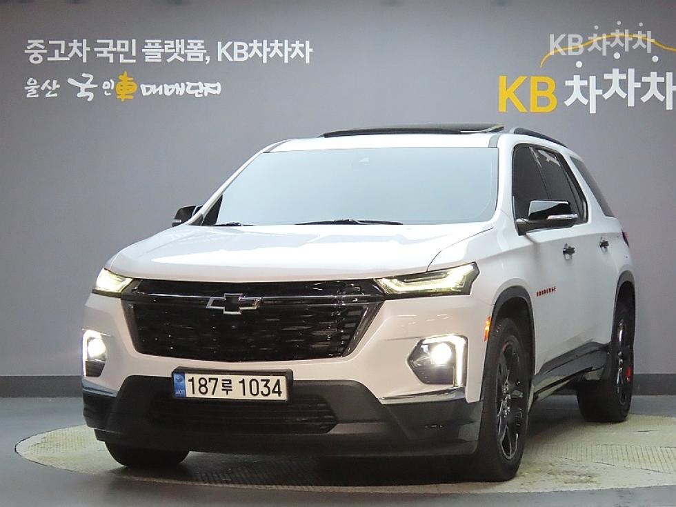 Chevrolet Траверс