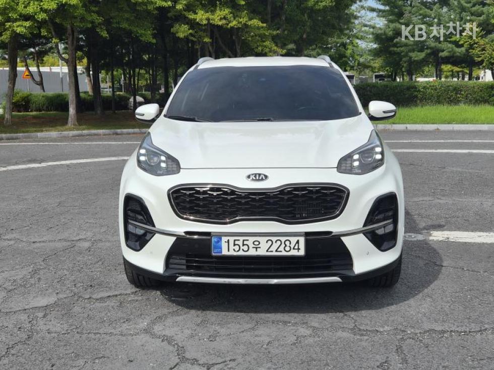 Kia Спортейдж
