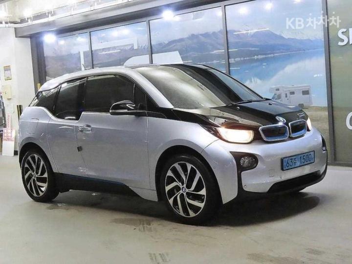 BMW i3 sol+ — foto 1