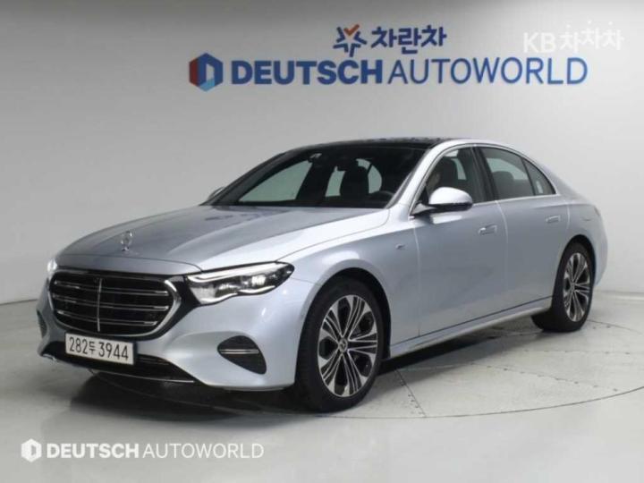 Mercedes-Benz E-klasse E350e 4matic — foto 1