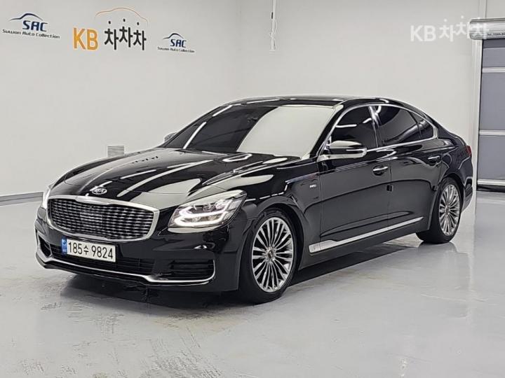 Kia K9 3.3 T-GDI AWD MastersⅡ — foto 1