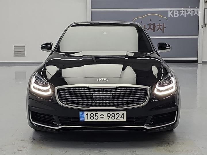 Kia K9 — miniaturë 2