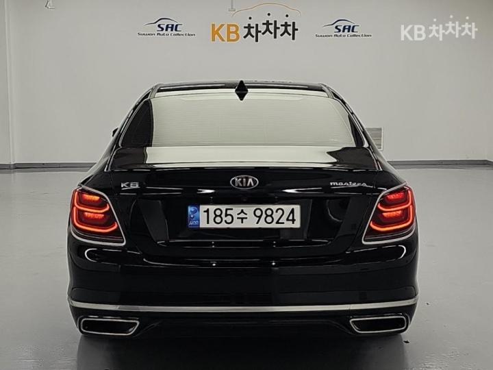 Kia K9 — miniaturë 3