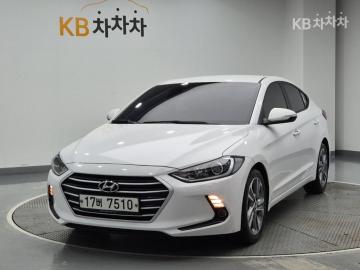 Hyundai Elantra 1.6 GDi 밸류 플러스 — foto 1