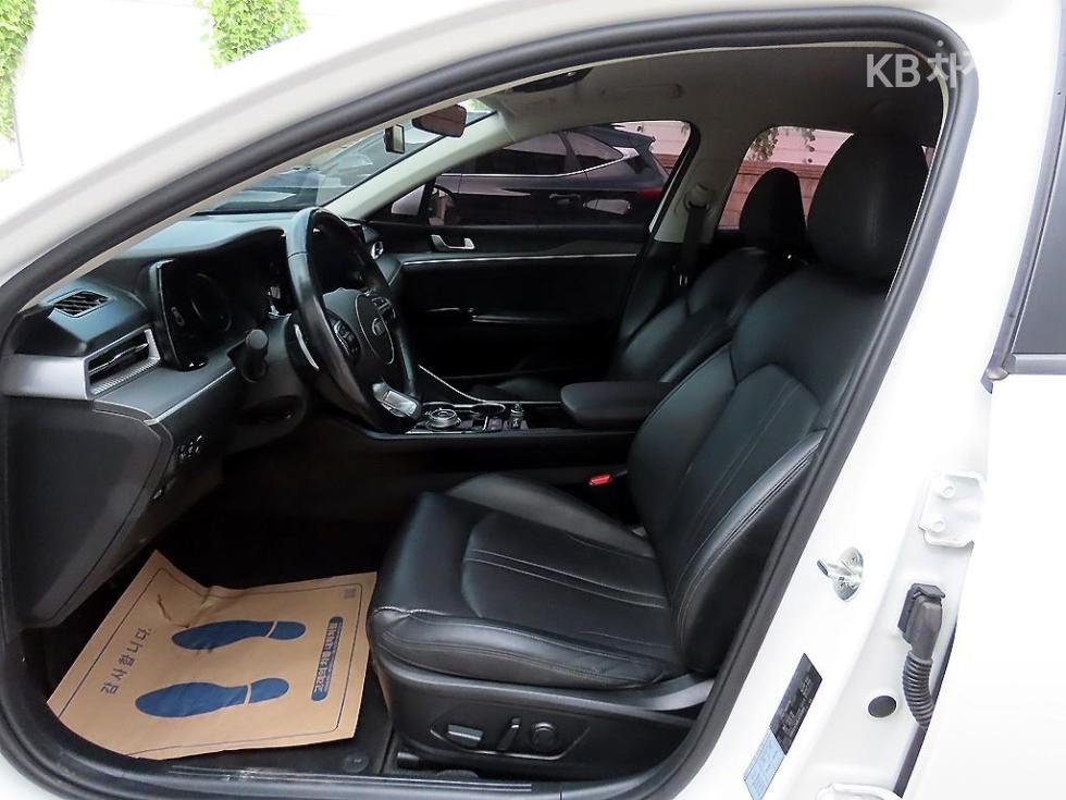 Kia K5 — miniaturë 5