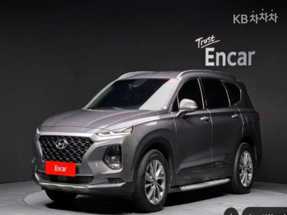 هيونداي سانتافي
