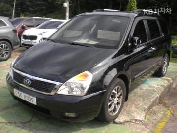Kia Carnival 그랜드카니발 GLX 최고급형 — foto 1