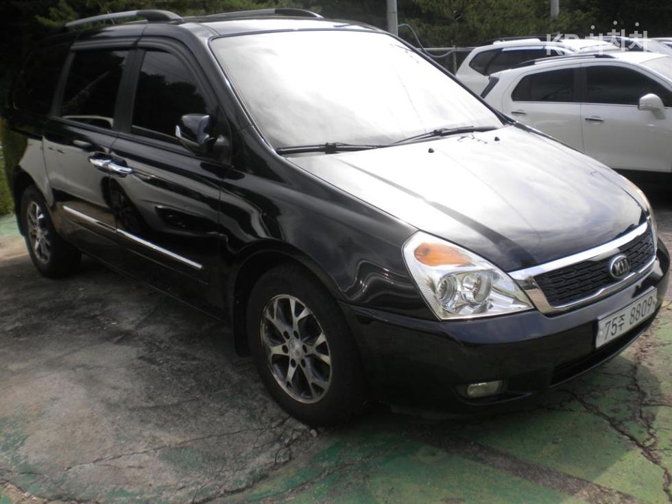 Kia Carnival — miniaturë 3