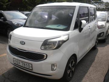Kia Ray 1.0 바이퓨얼 프레스티지 — foto 1
