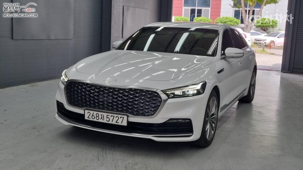 Kia K9