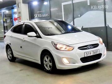 Hyundai Accent 1.4 vvt premier — foto 1