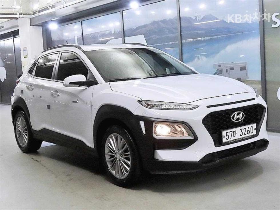 Hyundai Кона