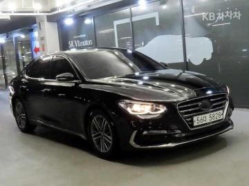 Hyundai Grandeur 2.4 Premium — foto 1