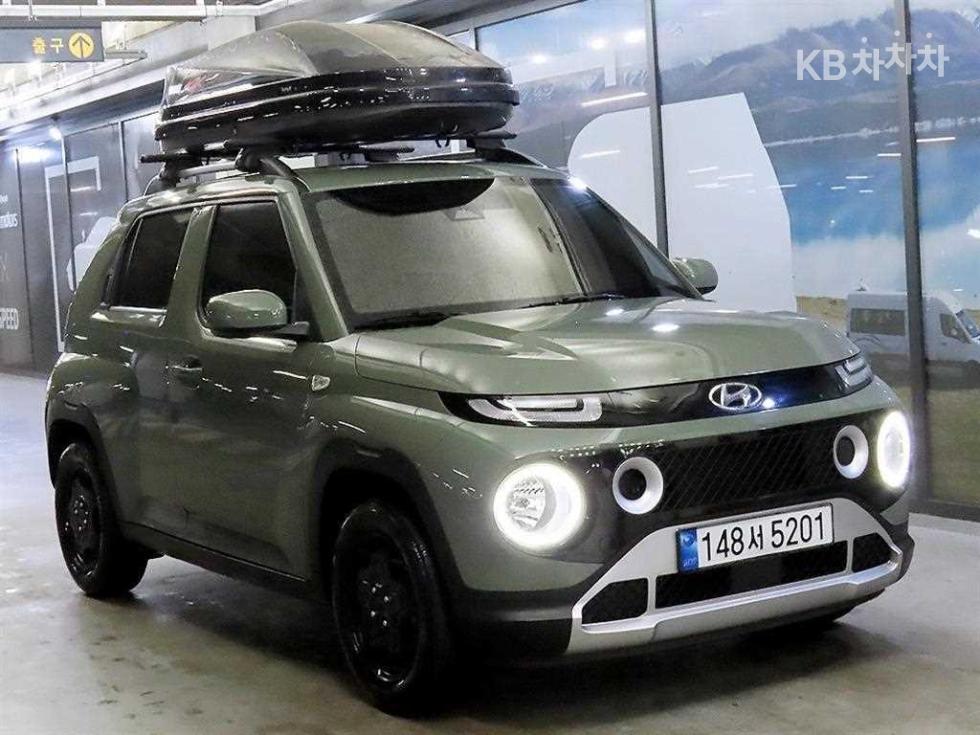Hyundai Каспер