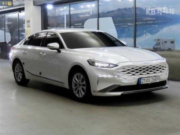 Kia K8 2.5  gasoline  noblesse — foto 1