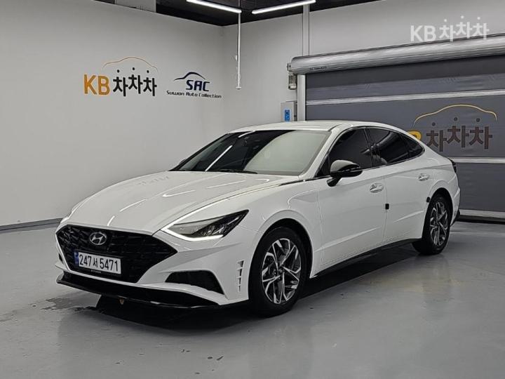 Hyundai Sonata 2.0  premium  plus — foto 1