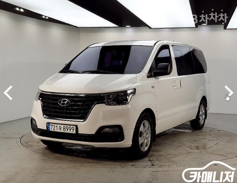 Hyundai Grand Starex