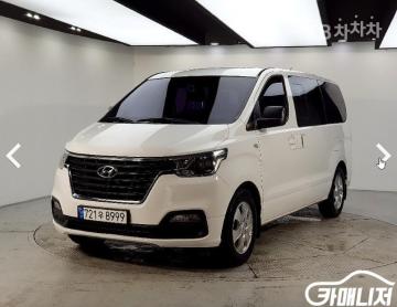 Hyundai Starex 웨건 11인승 모던 — foto 1
