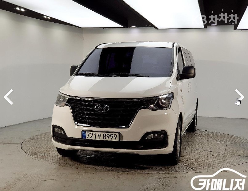 Hyundai Starex — miniaturë 2