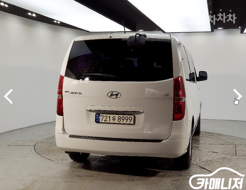 Hyundai Starex — miniaturë 3