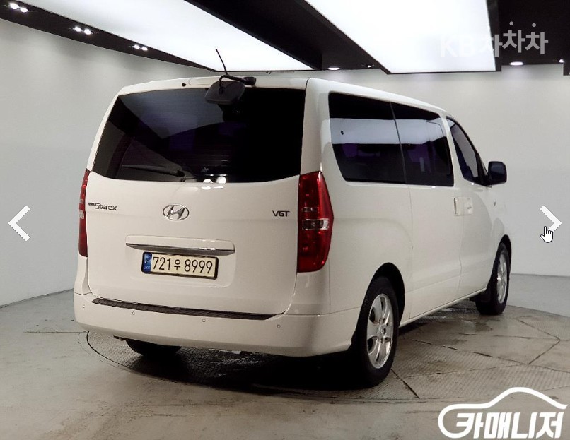 Hyundai Starex — miniaturë 4