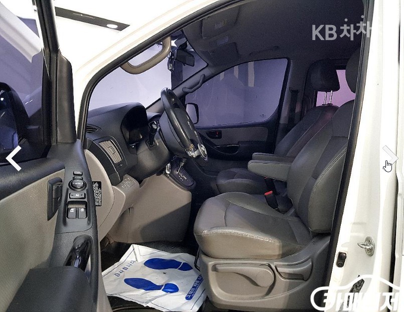 Hyundai Starex — miniaturë 8