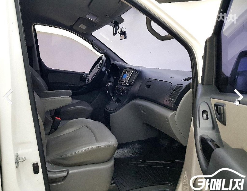 Hyundai Starex — miniaturë 16
