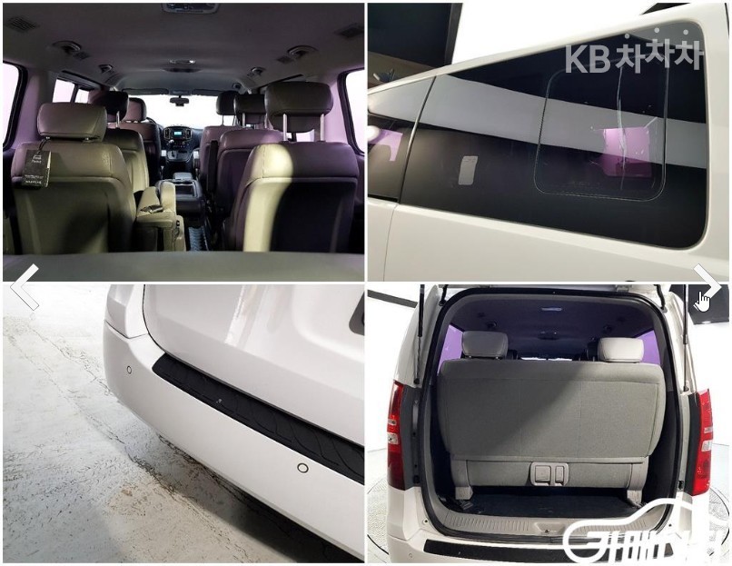 Hyundai Starex — miniaturë 19