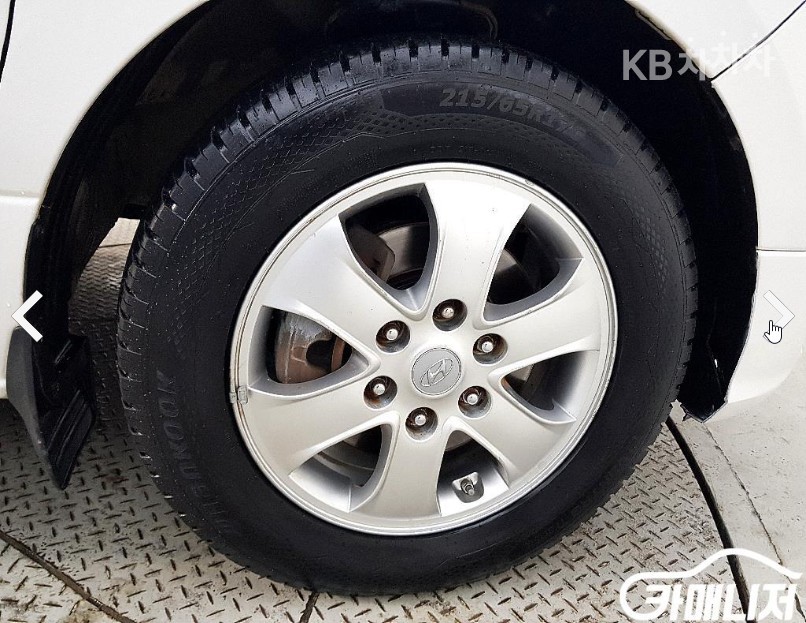 Hyundai Starex — miniaturë 20