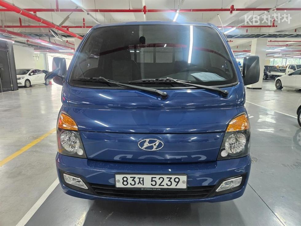 Hyundai Портер