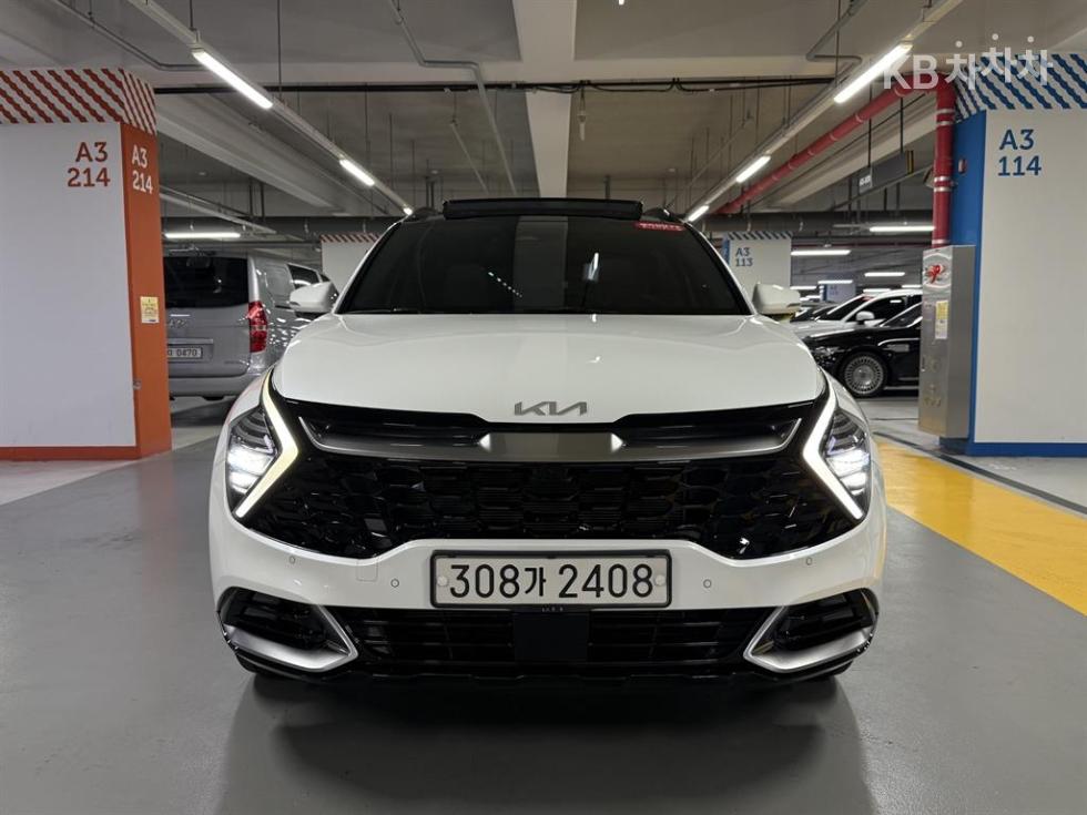 Kia Спортейдж