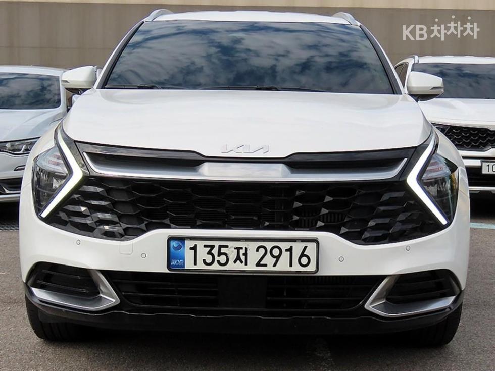 Kia Спортейдж