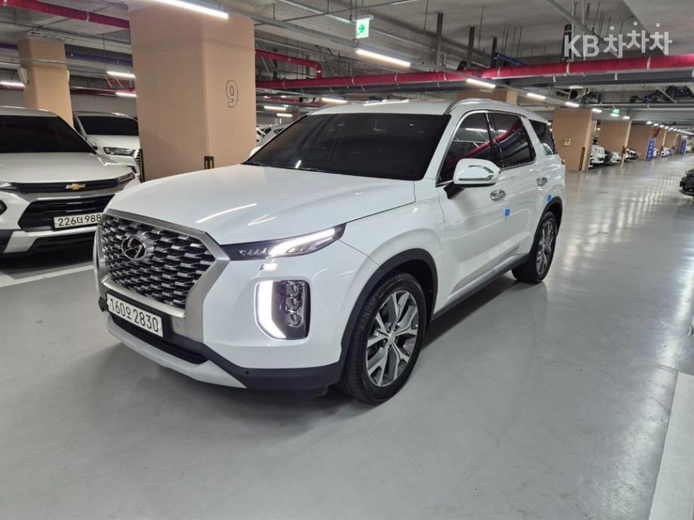 Hyundai Палисад