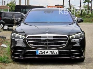 Mercedes-Benz S-klasse S500L 4MATIC — foto 1